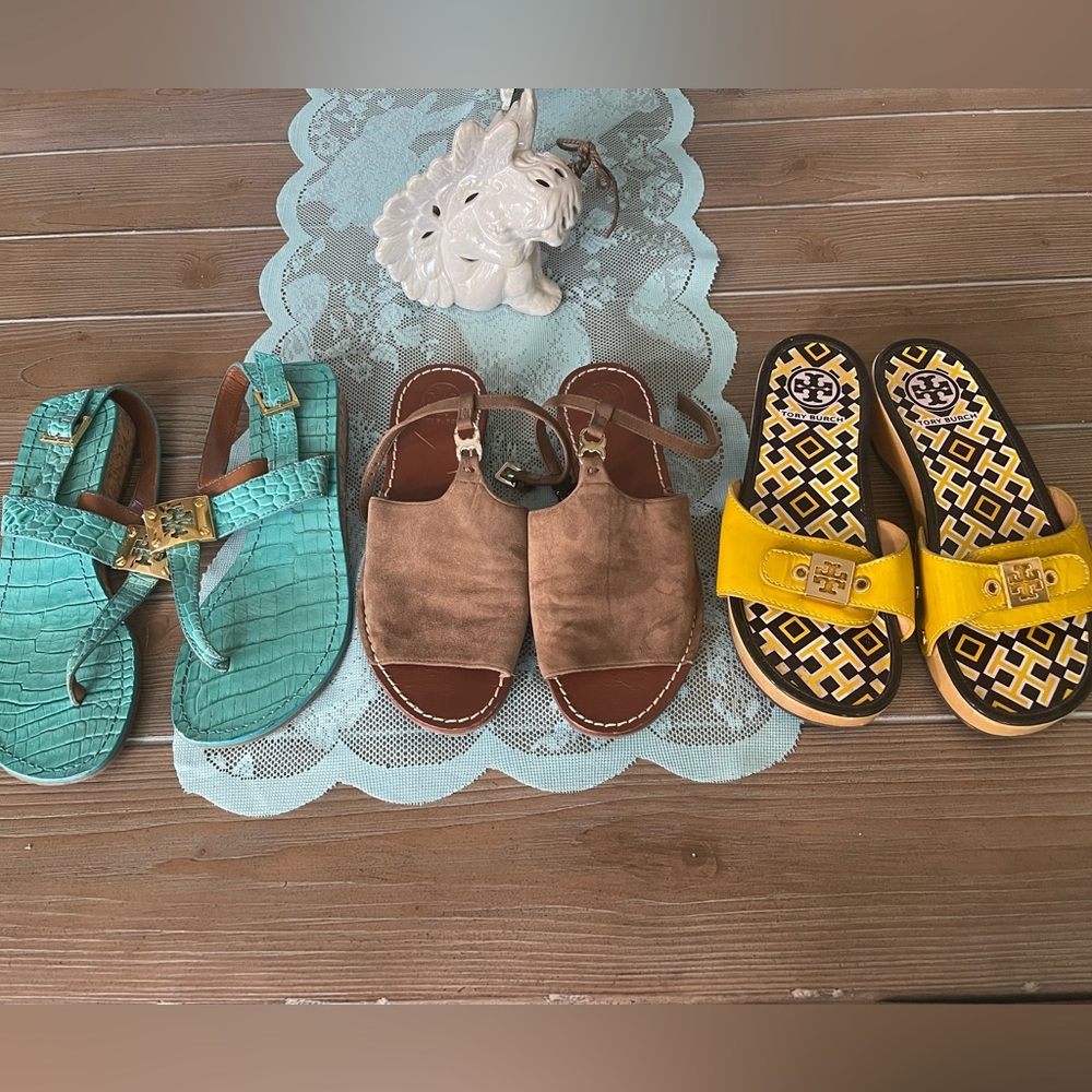 Tory Burch Lot